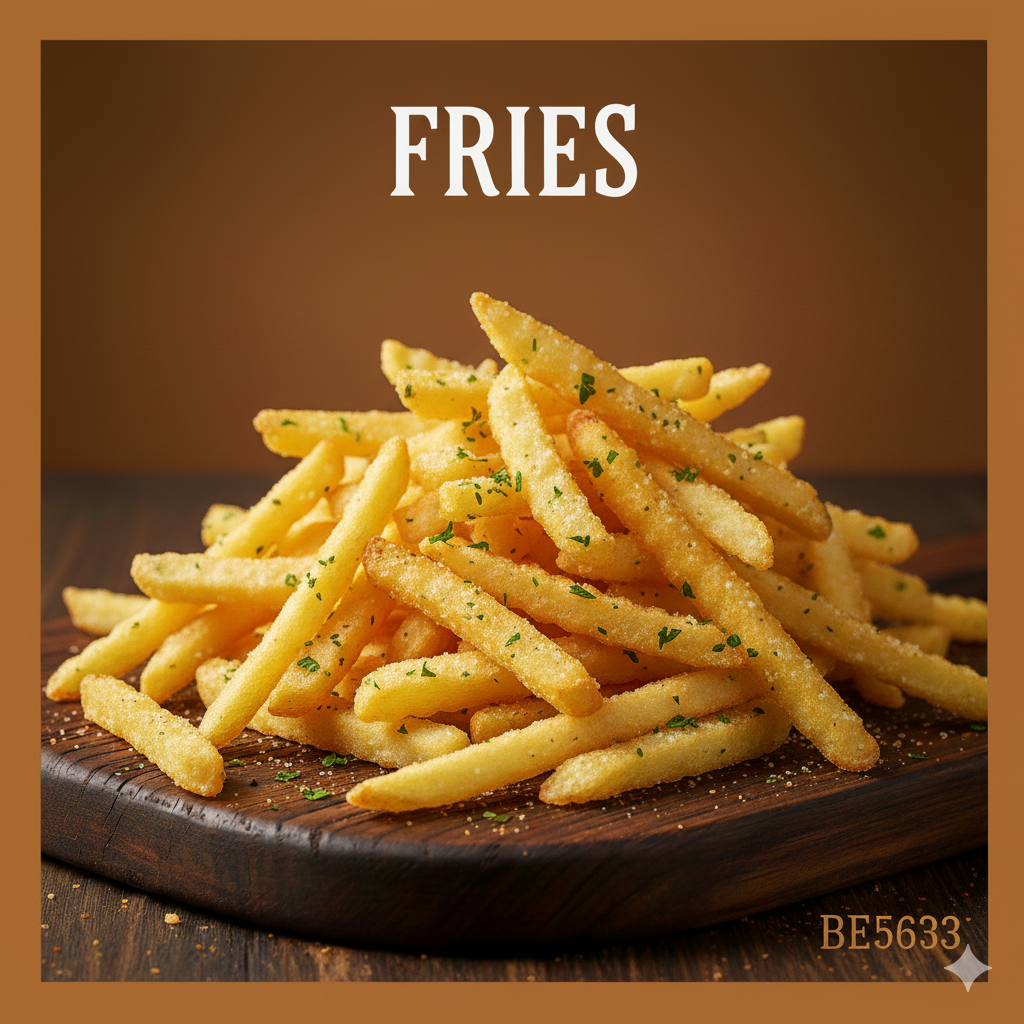 Fries 500g