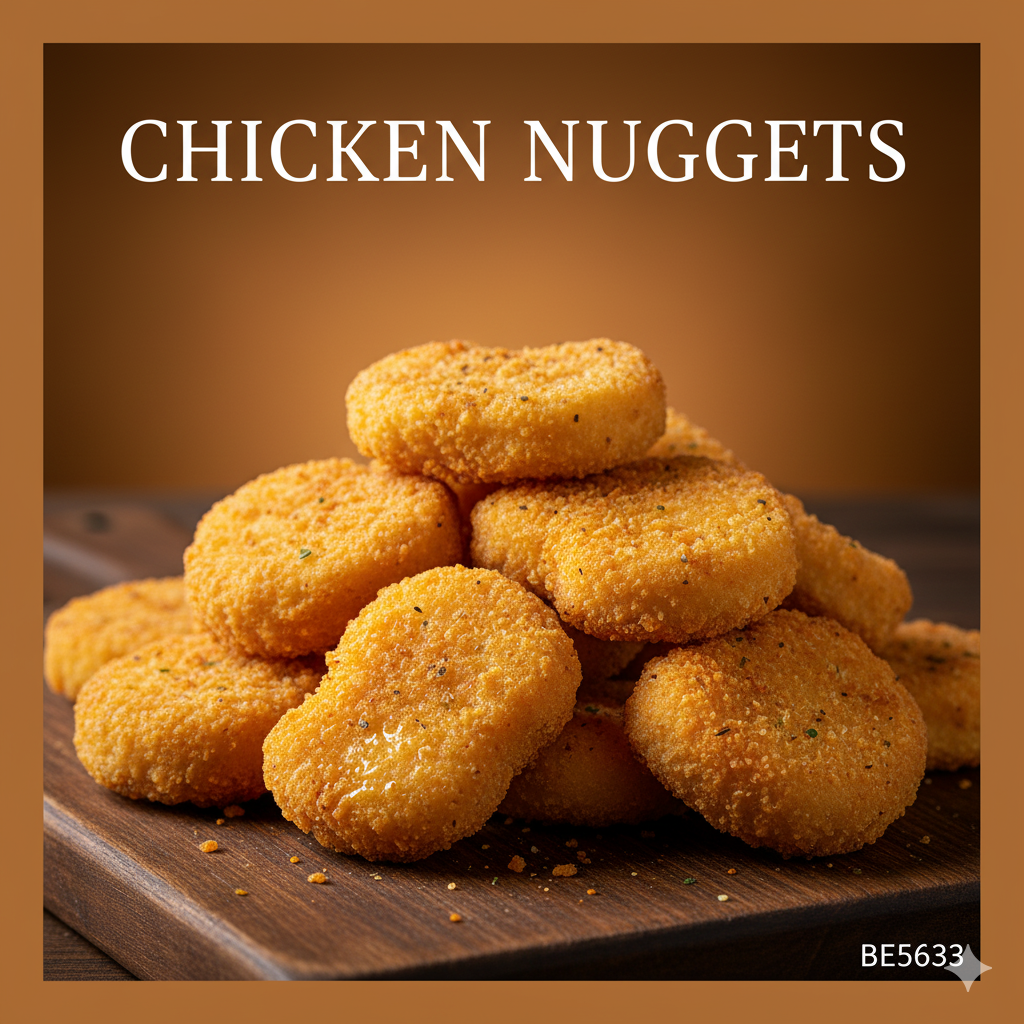 CHICKEN Nuggets 12 pcs