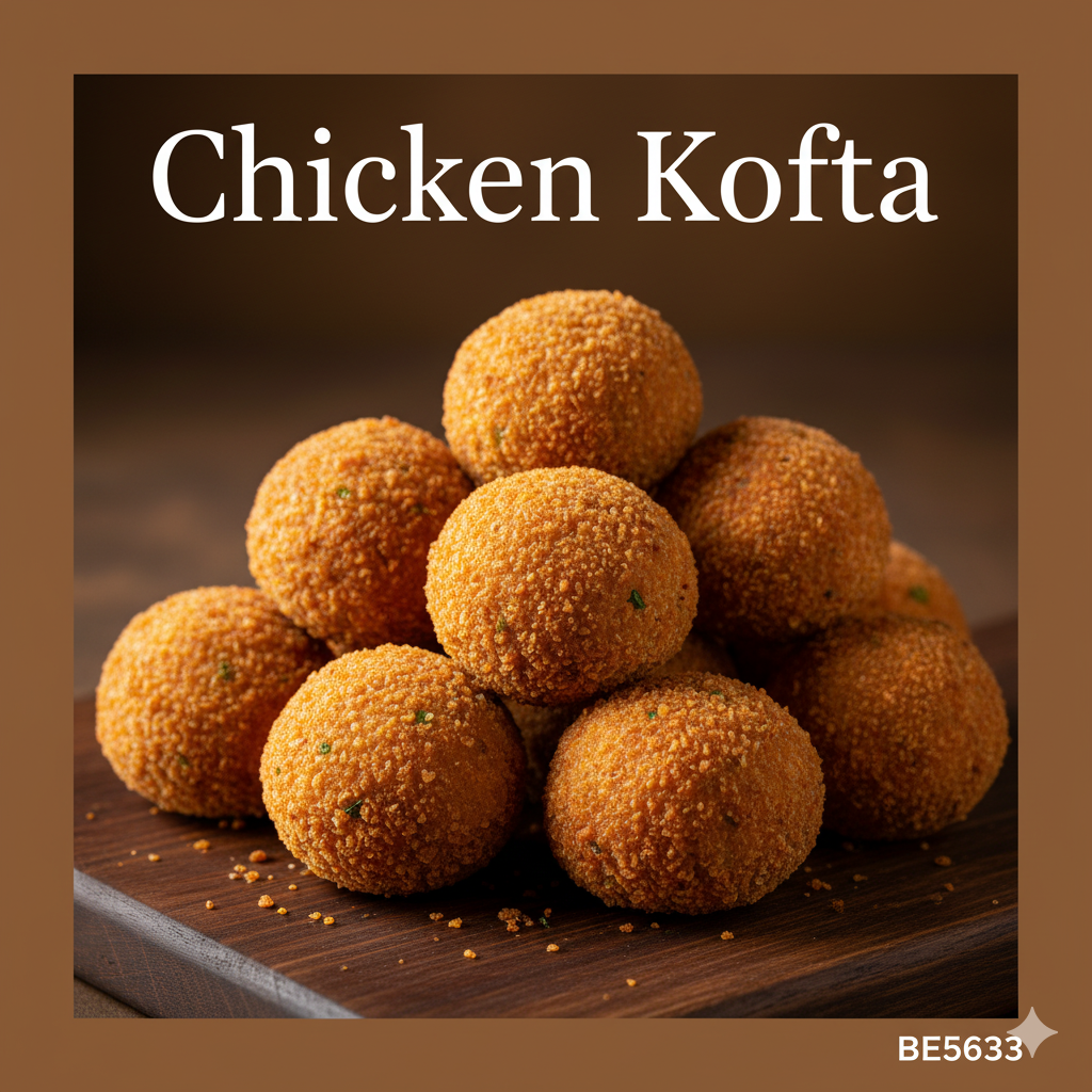 Chicken Kofta 12 pcs